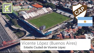 Photos at Estadio Ciudad de Vicente López (Club Atlético Platense) - 11  tips from 482 visitors