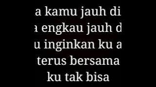 KOTAK: KAMU SAJA with lyrics.