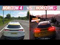 Forza Horizon 5 - 4 Lamborghini Urus Sound Comparison (FH 5 VS FH 4)