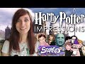 Harry potter impressions film  fandom