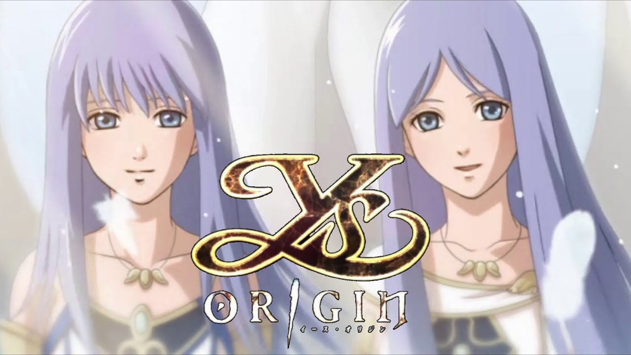 Ys Origin [Win] OP【フル画面】 - YouTube
