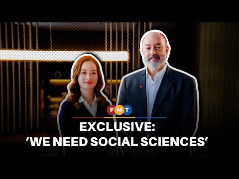 Exclusive with LSE President: Social sciences must guide science to solve global crises