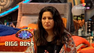 Bigg Boss S14 | बिग बॉस S14 | Nikki Slams Sonali For Wasting Food