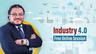 Industry 4.0 الثورة الصناعية الرابعة