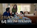 Emanet 64. Bölüm Fragmanı | Legacy Episode 64 Promo (English & Spanish subs)