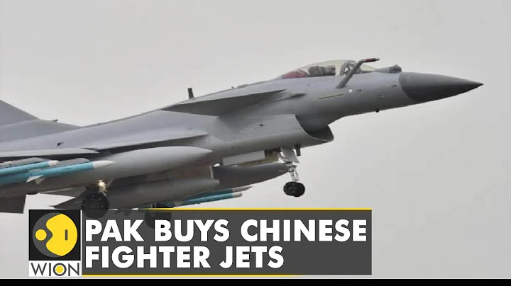 Pakistan acquires 25 Chinese J-10C fighter jets as a response to India's Rafale | World English News - DayDayNews