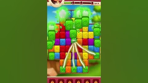 Toon Crush : Block Blast Game - Level 1 to 5 - Android Gameplay