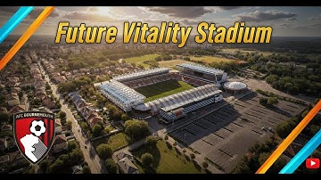 Future AFC Bournemouth Stadium 2027?