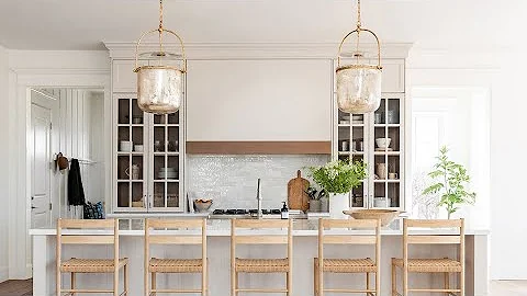 Pinebrook Project Living, Kitchen, and Dining