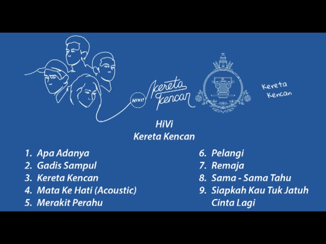 HiVi - Kereta Kencan (Full Album) class=