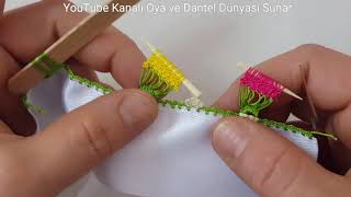 Kürdan Oyası Yapımı