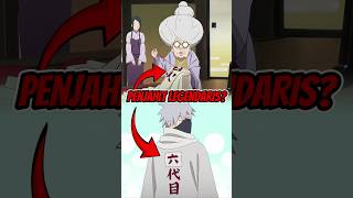Orang Yang Membuat Seluruh Jubah Hokage Desa Konoha