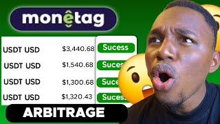 The Fastest Way To $100/DAY with Monetag Direct Linking Arbitrage | Monetag High CPM Traffic 2024