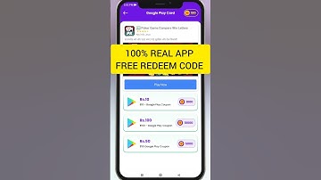 100% Real App Free Redeem Code #shorts