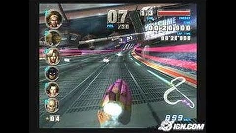 F-Zero GX GameCube Gameplay_2003_07_24_5