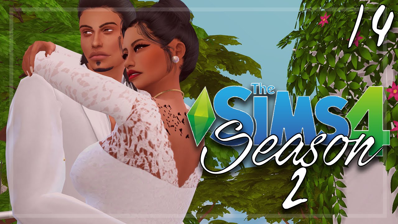 Let's Play: The Sims 4 - Season 2 - Part 14 | Mr. & Mrs. Cole - YouTube