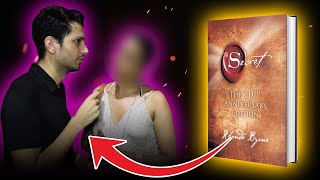 The Secret by Rhonda Byrne (The Law of Attraction) -- Animated Book Summary