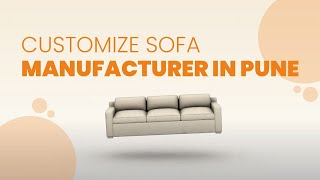 TOP Sofa set manufacturer | customize sofa manufacturer in Pune |luxurious sofa set [SECTIONAL SOFA]