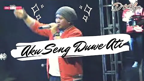 Ndarboy Genk - Aku Seng Duwe Ati (Live Cover) by. Dhe Baz