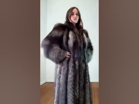 Чернобурка - YouTube
