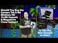 Should You Buy the Gamerz Tek Mini Gen HD Sega Genesis and MegaDrive HDMI Clone System?