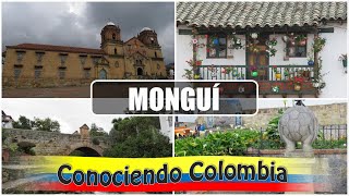 Monguí, Boyacá - The Town Of The Balls