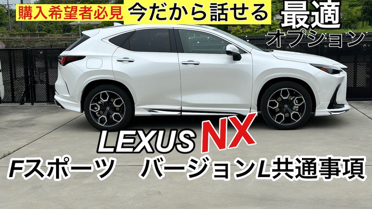 LEXUS NX YouTube LEXUS NX YouTube