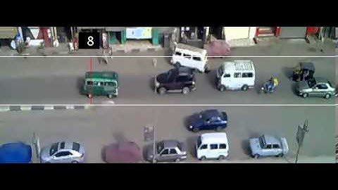 MATLAB-Tracking Cars Using Gaussian Mixture Models