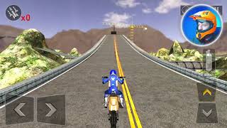 Extreme Bike Stunts 3D Motor Games Android Gameplay screenshot 5