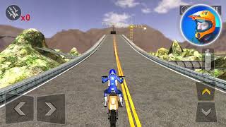 Extreme Bike Stunts 3D Motor Games Android Gameplay screenshot 4