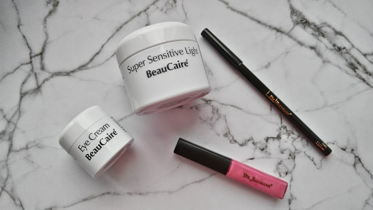 Что новенького?? Косметика Dr. Baumann SkinIdent