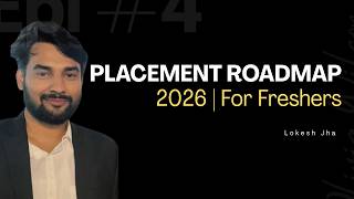 Placement Roadmap for Freshers 2026 | Clear Path to Get a Software Job