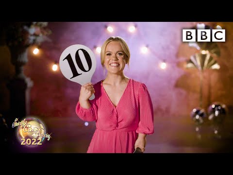 Meet Ellie Simmonds ? BBC Strictly 2022