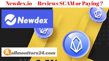 newdex.io Reviews Scam Or Paying