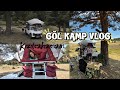 BU VİDEODA HER ŞEY VAR!! ASMR, Laz Ziya taklidi, türkü ve dedikodu EĞERLİBAŞKÖY GÖLÜ KAMP VLOG