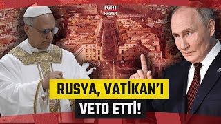 Lavrovdan Vatikan Çıkışı: \