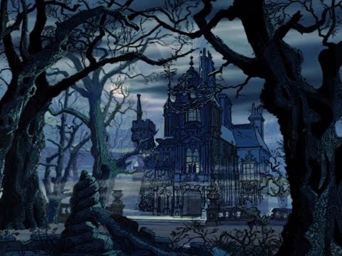 101 Dalmatians - Tibbs enters De Vil manor