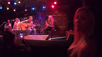 Jeff Scott Soto and Jason Bieler