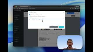 How to use the Email Template Builder to customize emails in Submatic