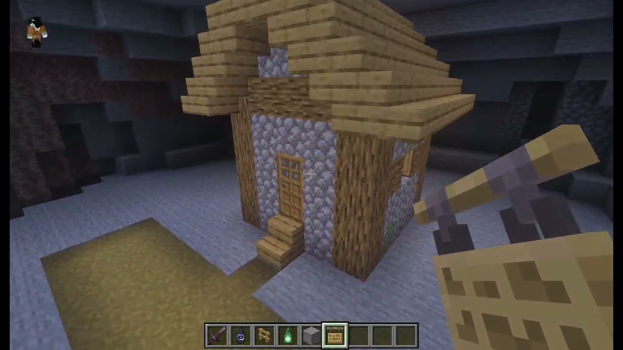 Sebastian Solace makes a minecraft video