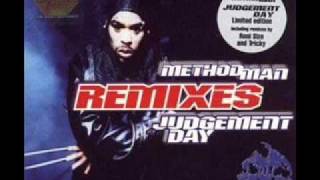 Method Man - Judgement Day (Roni Size Remix)