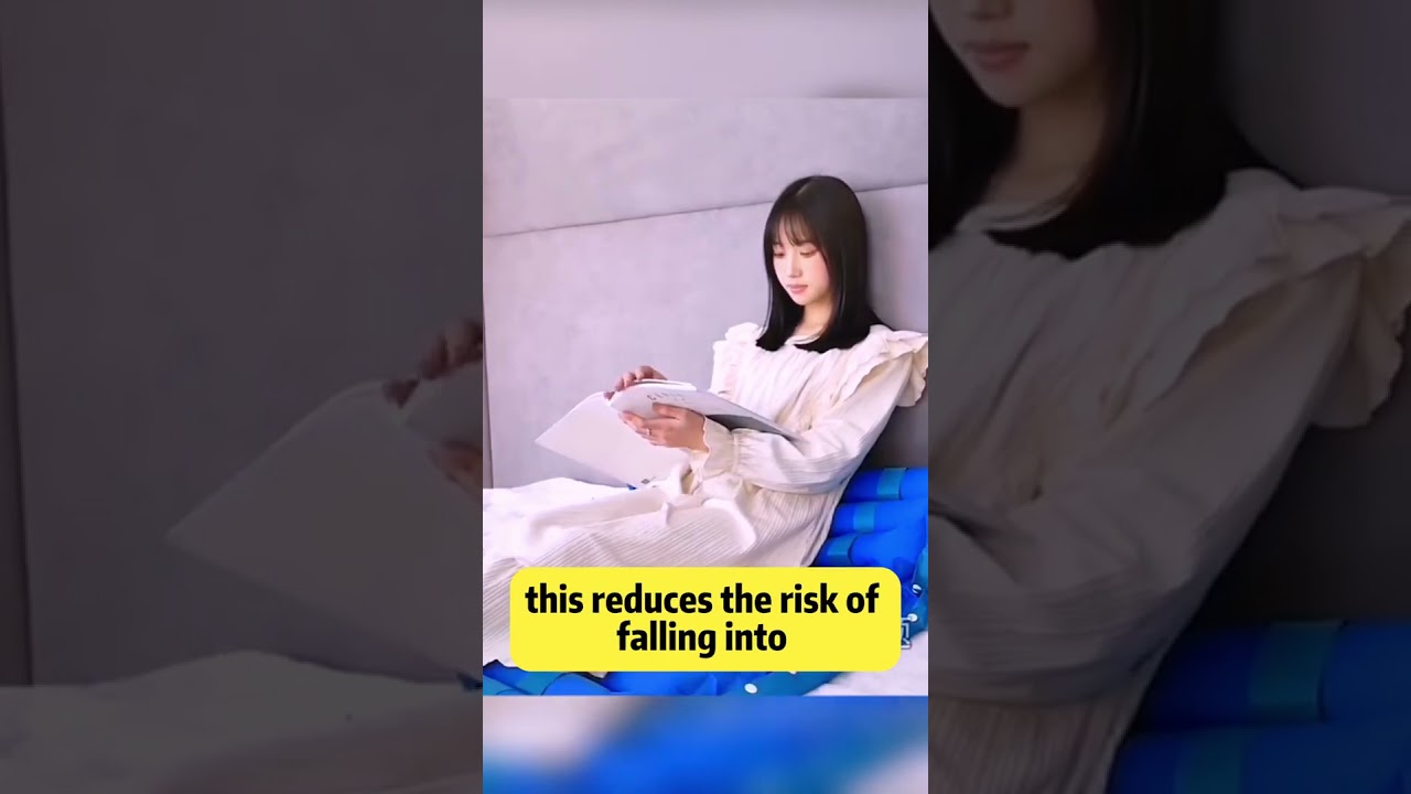 Soothing Waves: Introducing Our Alternating Pressure Ripple Mattress!