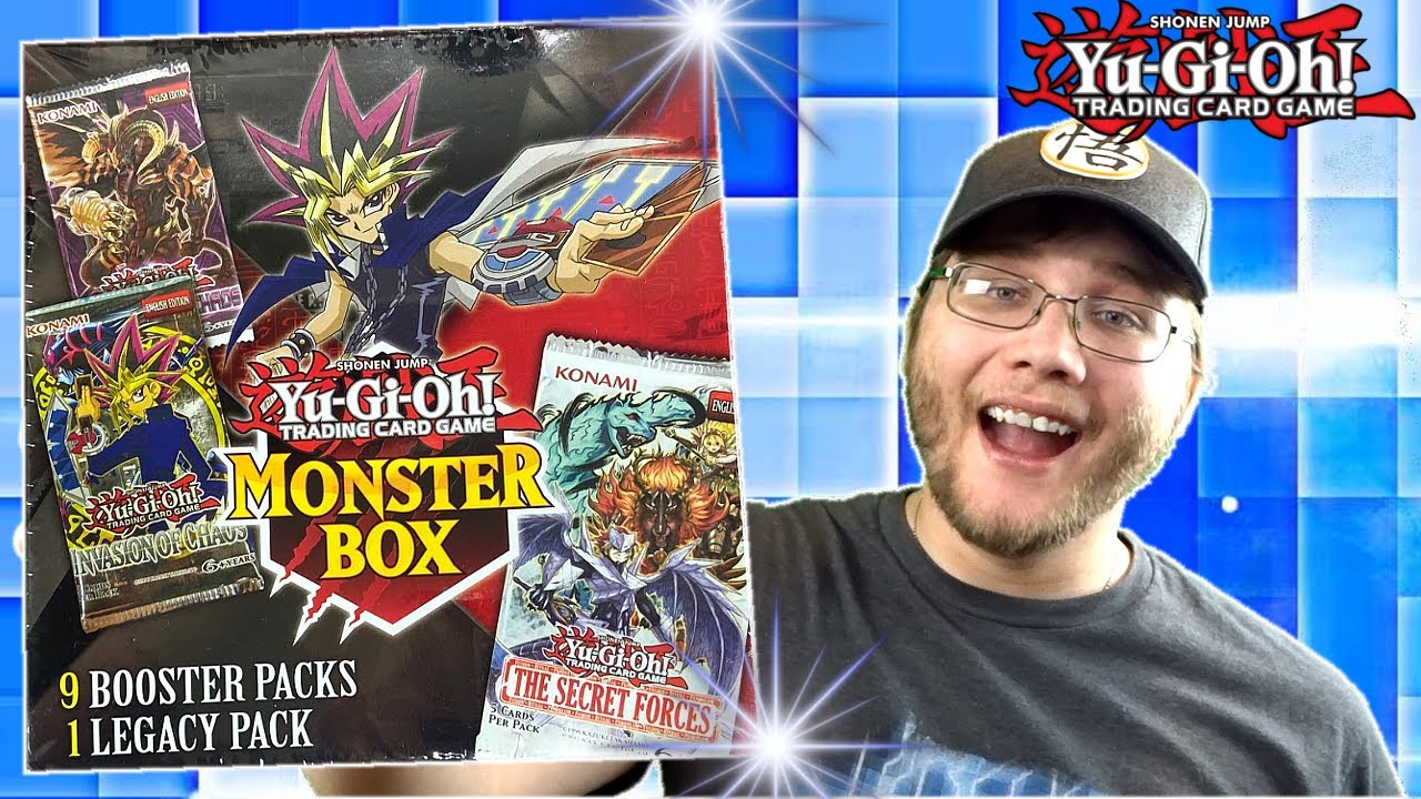 YuGiOh! Walmart Monster Box STILL Worth It? YouTube