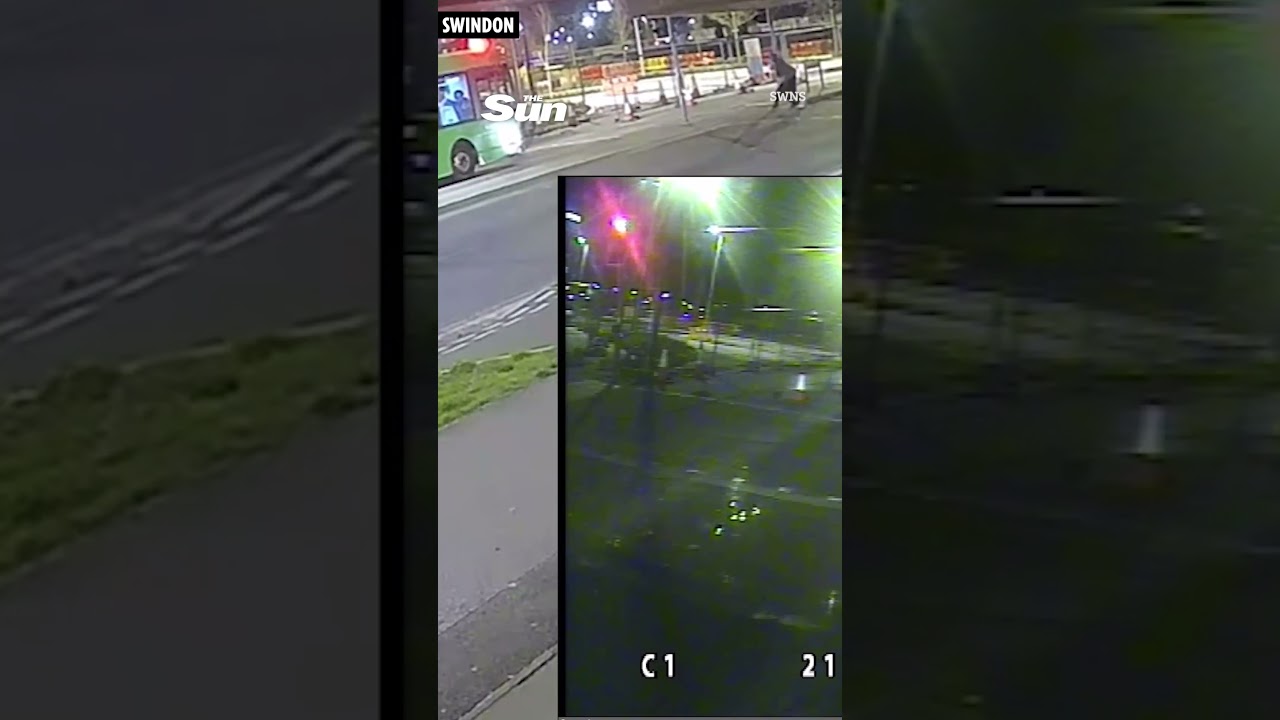 Migrant tries to kidnap girl in Swindon before ‘heroic’ bystanders intervene #migrant #kidnapping