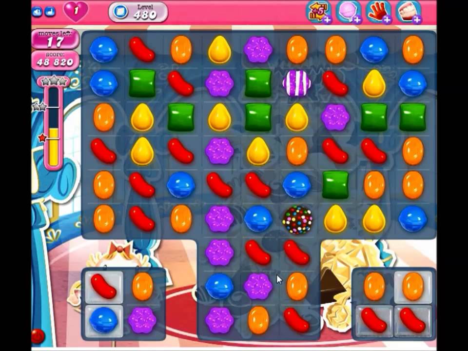 Candy Crush Booster Candy Crush Booster
