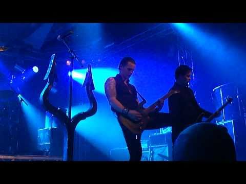 Satyricon HD Die By My Hand Hammerfest III 2011