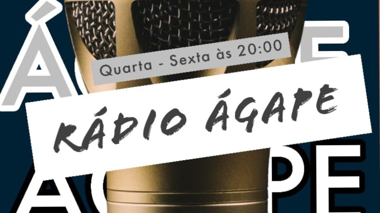 Rádio Ágape 17/06 YouTube