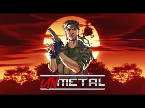 UnMetal Demo
