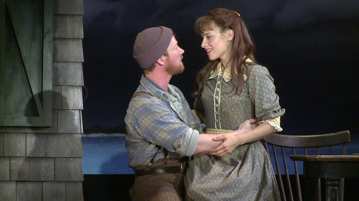 STAFF PICK: "When The Children Are Asleep " From Goodspeed Musicals CAROUSEL