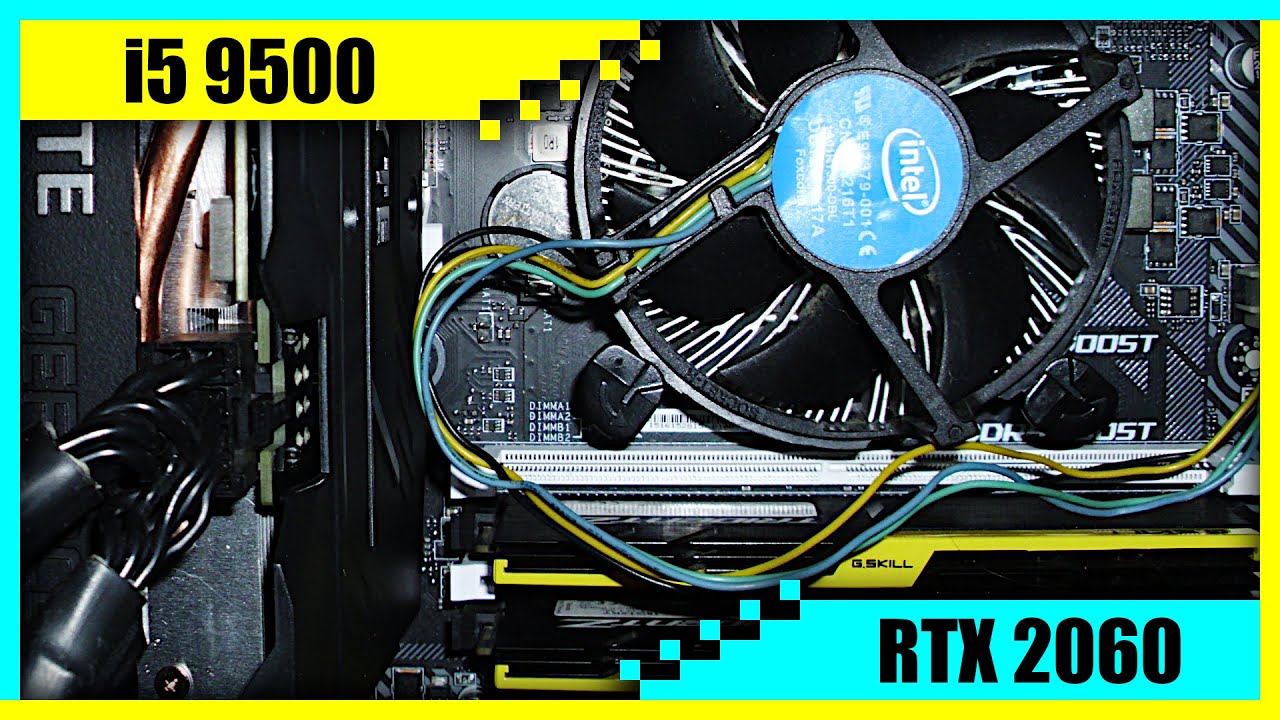 その他 i5 9500 PC 9th Gen Intel Core i5-9500T CPU 2.2 GHz (Turbo 3.7 GHz) 6-Core 9M